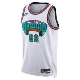 NBA Memphis Grizzlies Trikot Desmond Bane Nike 2024-25 Classic Edition Weiß Swingman - Herren